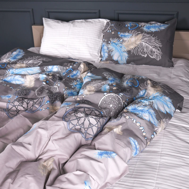 Комплект постільної білизни Бязь 17-0786 Sleep catcher