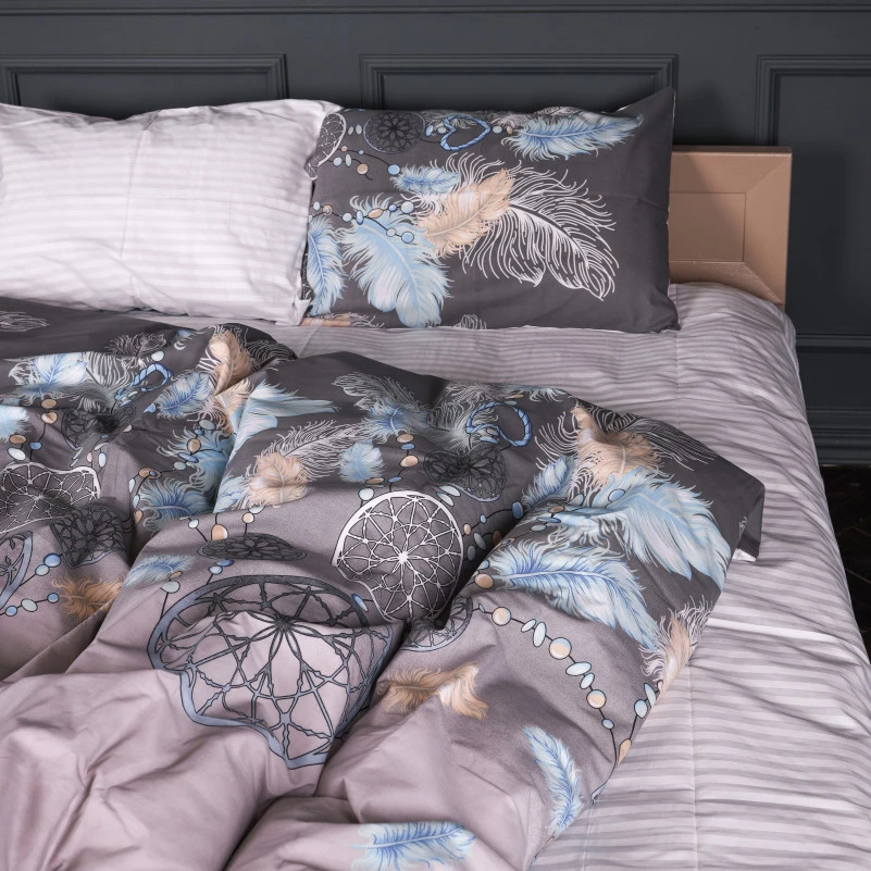 Комплект постільної білизни Бязь 17-0786 Sleep catcher - 1