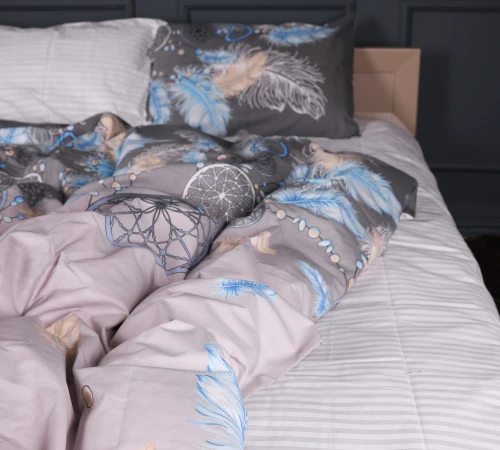 Простирадло Ranforce Elite 17-0786 Sleep catcher