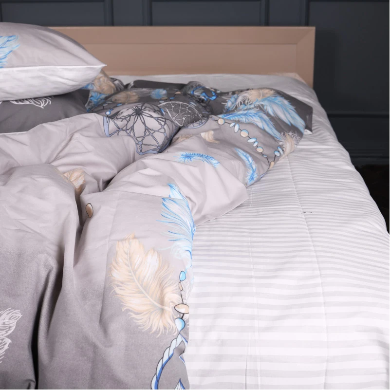 Комплект постільної білизни Бязь 17-0786 Sleep catcher - 5