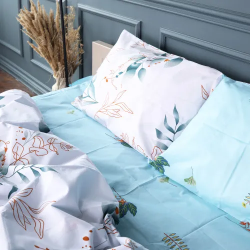 Наволочка Бязь 17-0845 Pastel Garden - 2