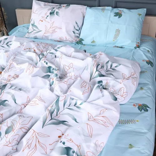 Пододеяльник Бязь 17-0845 Pastel Garden - 2