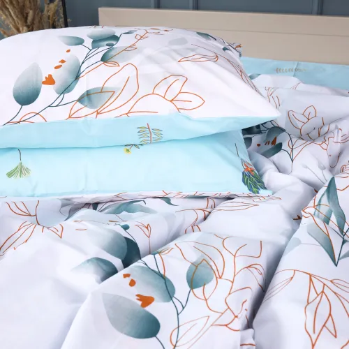 Пододеяльник Бязь 17-0845 Pastel Garden - 3