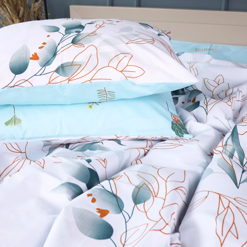 Підковдра Бязь 17-0845 Pastel Garden - 2