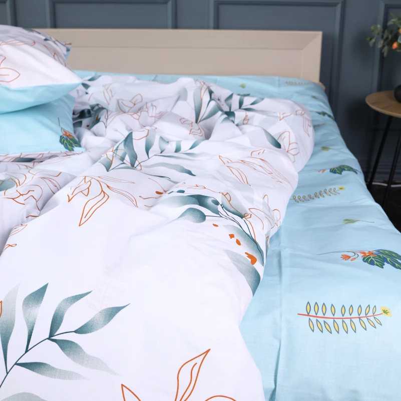 Підковдра Бязь 17-0845 Pastel Garden - 3