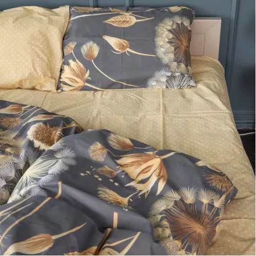Пододеяльник Бязь 17-0841 Golden Dandelion - 2