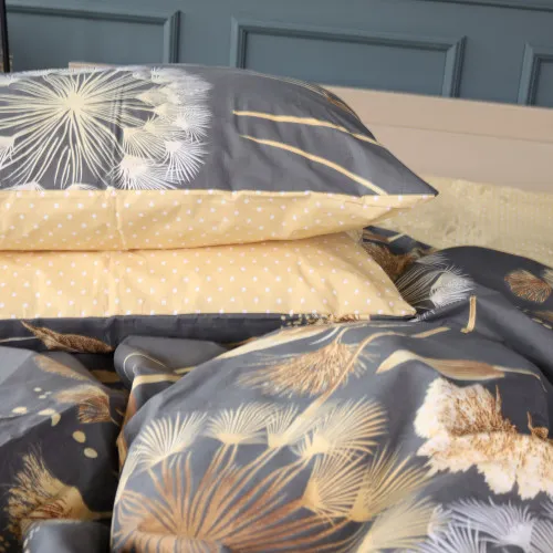 Комплект постільної білизни Бязь 17-0841 Golden Dandelion - 2