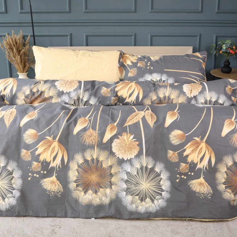 Простирадло Ranforce Elite 17-0841 Golden Dandelion - 1