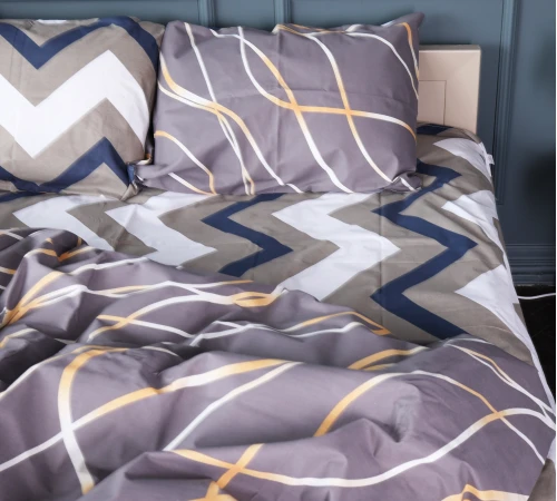Комплект постельного белья  Бязь 17-0842 Soft Lines - 2