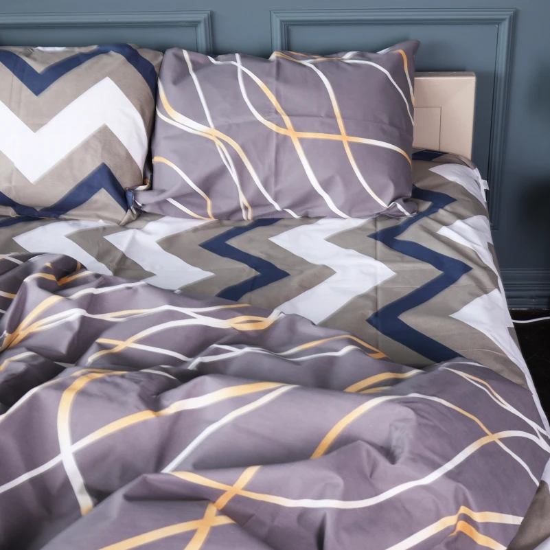 Комплект постельного белья  Бязь 17-0842 Soft Lines - 1