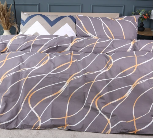 Простирадло Ranforce Elite 17-0842 Soft Lines - 2