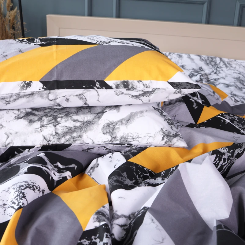 Підковдра Бязь 17-0843 Marble Mist - 2