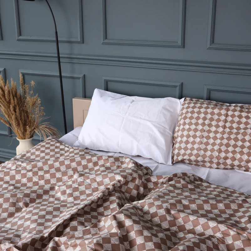 Комплект постільної білизни Бязь 17-4789 Brackenheim - 1