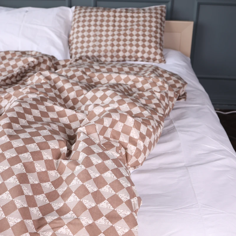 Комплект постільної білизни Бязь 17-4789 Brackenheim - 2