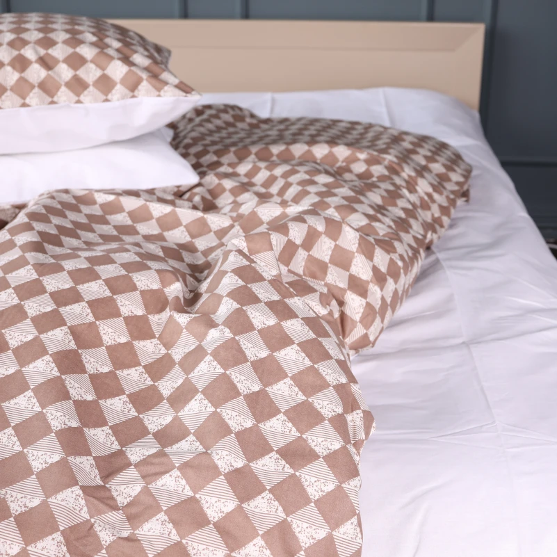 Комплект постільної білизни Бязь 17-4789 Brackenheim - 4