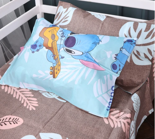 Комплект постільної білизни Ranforce Elite Kids Time 17-0857 Stitchpop - 2