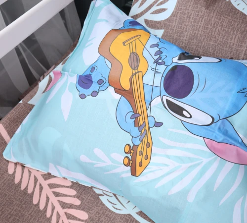 Простынь Ranforce Elite Kids Time 17-0857 Stitchpop - 2