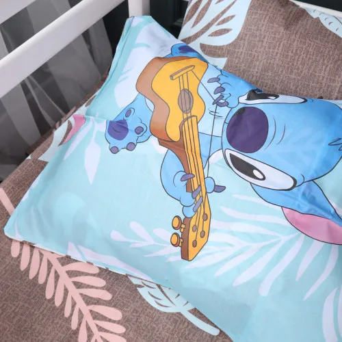Простынь Ranforce Elite Kids Time 17-0857 Stitchpop - 2