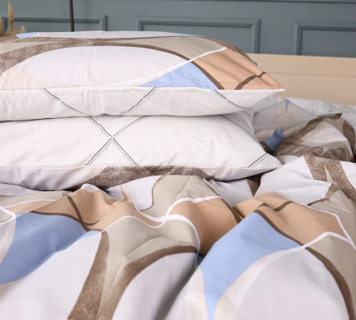 Комплект постільної білизни Бязь 17-0851 Arculis - 2