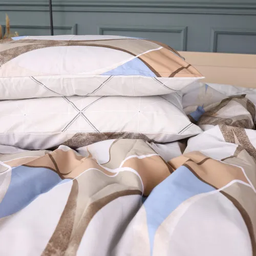 Комплект постільної білизни Бязь 17-0851 Arculis - 2