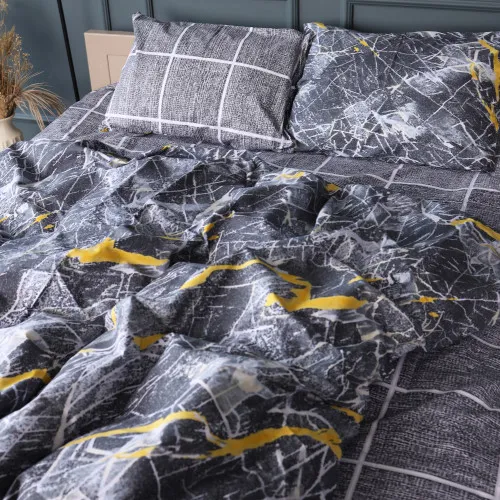 Пододеяльник  Бязь 17-0848 Faultline - 2