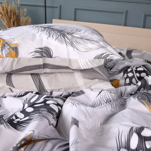 Комплект постільної білизни Бязь 17-0852 Avielle - 2