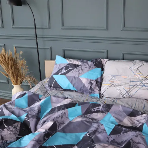 Наволочка Бязь 17-0853 Graphitea - 2