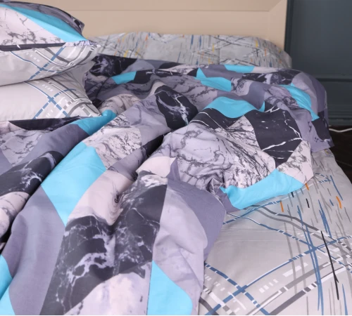 Простирадло Ranforce Elite 17-0853 Graphitea - 2