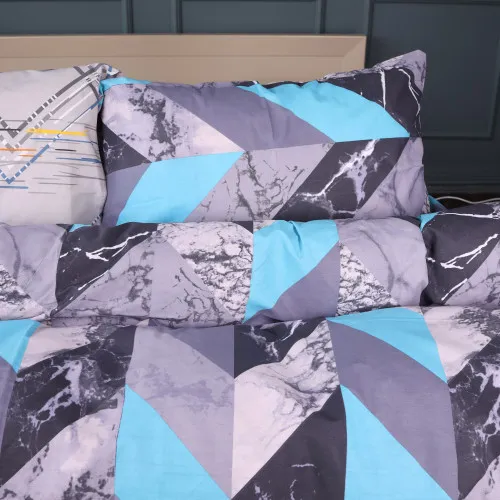 Комплект постільної білизни Ranforce Elite 17-0853 Graphitea - 2