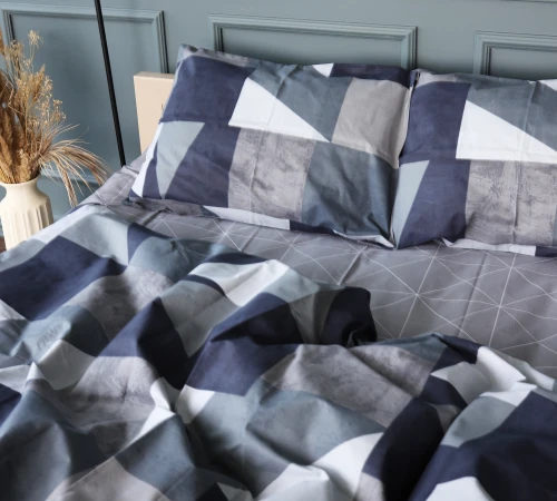 Наволочка Бязь 17-0850 Geometrica - 2