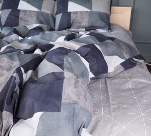 Підковдра Бязь 17-0850 Geometrica - 2