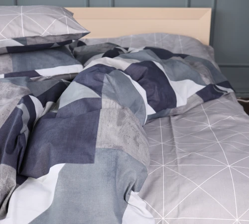 Простирадло Ranforce Elite 17-0850 Geometrica - 2