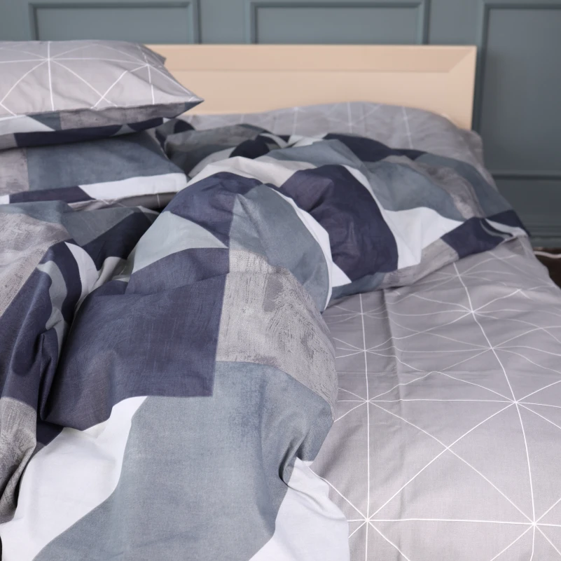 Простирадло Ranforce Elite 17-0850 Geometrica - 1