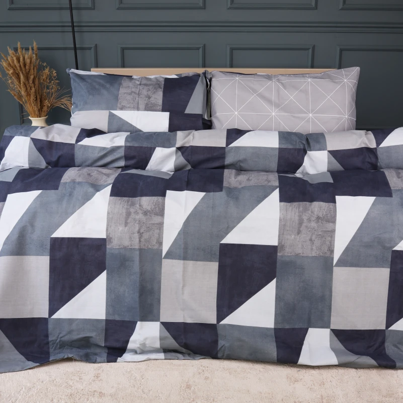 Простирадло Ranforce Elite 17-0850 Geometrica - 2