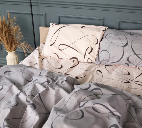 Наволочка Бязь 17-0849 Ribbona - 2