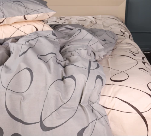 Простирадло Ranforce Elite 17-0849 Ribbona - 2