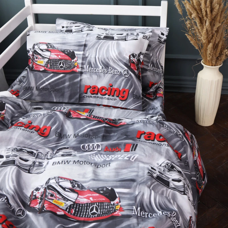 Простирадло Ranforce Elite 17-0855 Motospin - 2