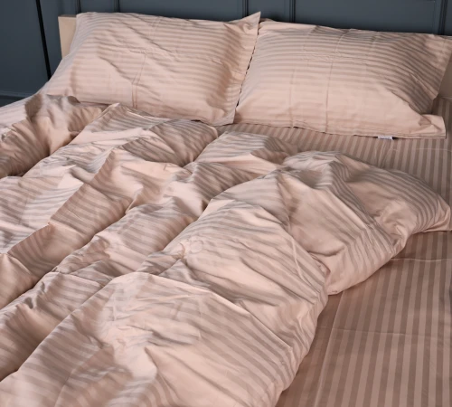 Підковдра Satin Stripe 30-0004 Cream