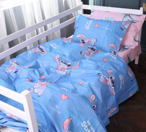 Пододеяльник  Ranforce Elite Kids Time 17-0817 Stitch - 2