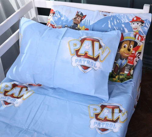 Наволочка Бязь Kids Time 17-0800 Paw Patrol Adventure - 2