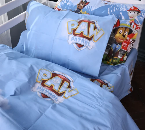 Простынь Бязь Kids Time 17-0800 Paw Patrol Adventure - 2