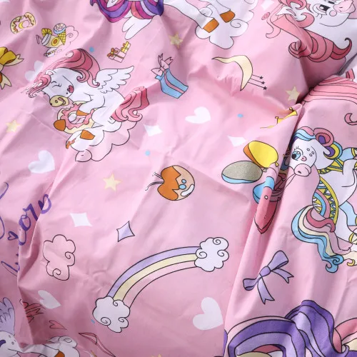 Простынь Ranforce Elite 17-0836 Unicorn kids - 2