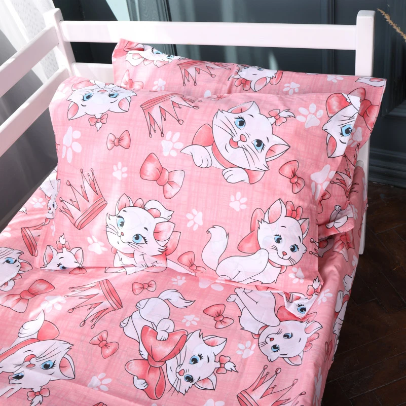 Комплект постільної білизни Бязь Kids Time 17-0802 Marie - 3