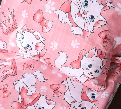 Комплект постільної білизни Бязь Kids Time 17-0802 Marie - 2