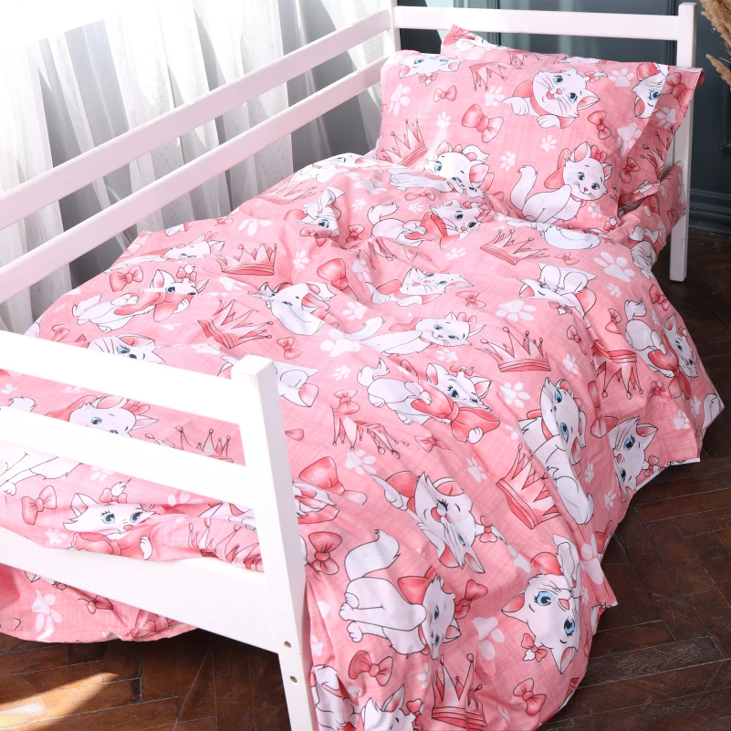 Підковдра Бязь Kids Time 17-0802 Marie - 3