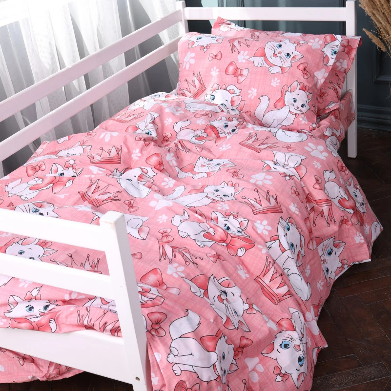 Комплект постільної білизни Бязь Kids Time 17-0802 Marie - 2