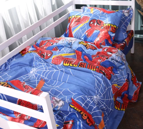 Підковдра Бязь 17-0799 Hero Spider-Man - 2