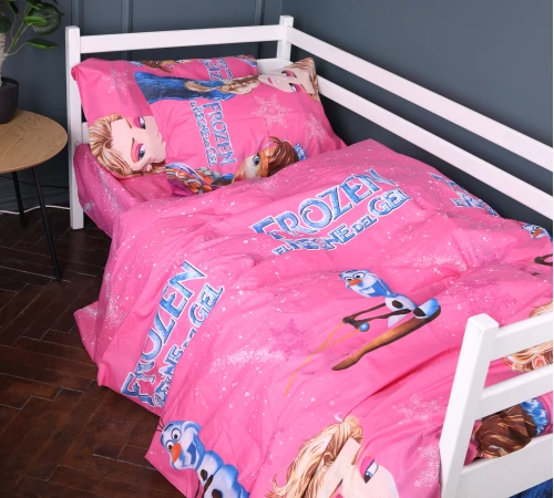 Підковдра Бязь 17-0805 Disney Frozen - 2