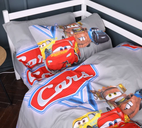 Наволочка Бязь Kids Time 17-0818 TurboMc - 2