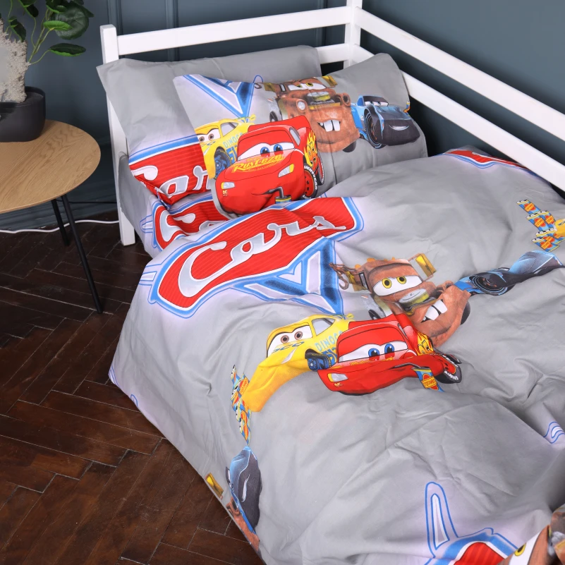 Комплект постільної білизни Бязь Kids Time 17-0818 TurboMc - 1